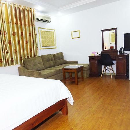 Hanoi Discovery II Hotel Luaran gambar