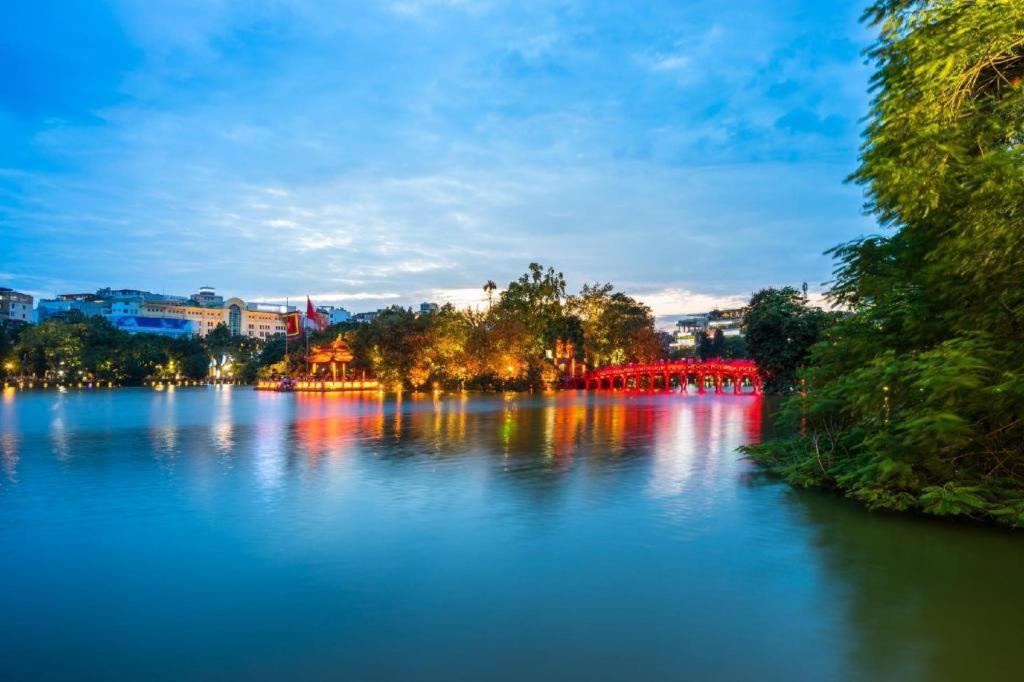 Hanoi Discovery II Hotel Luaran gambar