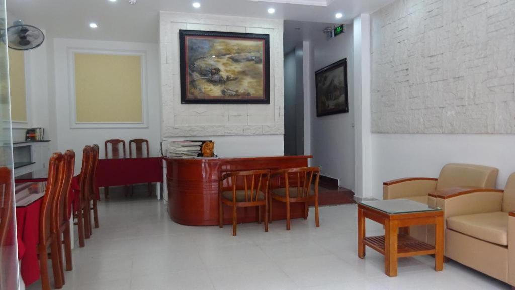 Hanoi Discovery II Hotel Luaran gambar
