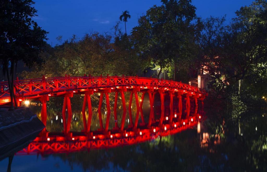Hanoi Discovery II Hotel Luaran gambar