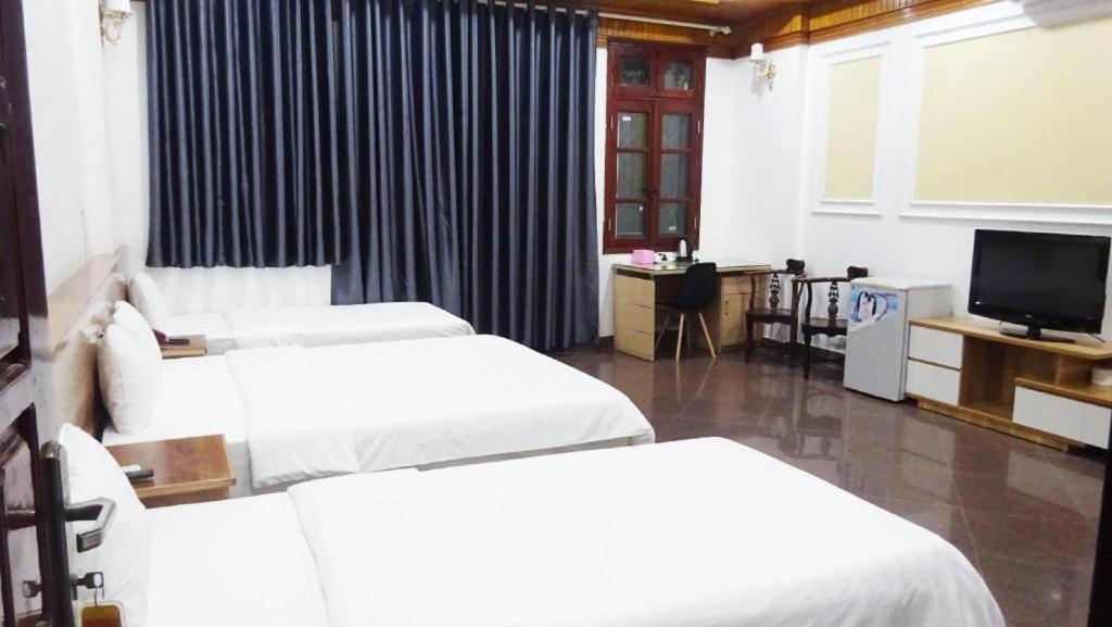 Hanoi Discovery II Hotel Luaran gambar