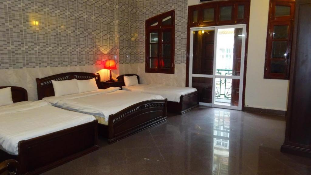 Hanoi Discovery II Hotel Luaran gambar