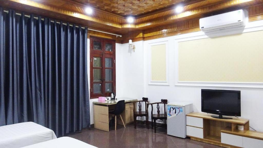 Hanoi Discovery II Hotel Luaran gambar
