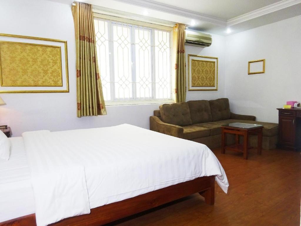 Hanoi Discovery II Hotel Luaran gambar