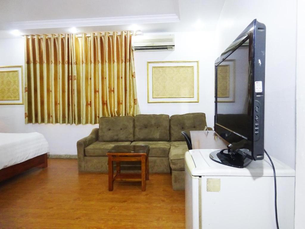 Hanoi Discovery II Hotel Luaran gambar