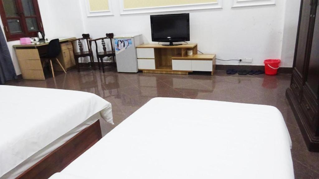 Hanoi Discovery II Hotel Luaran gambar