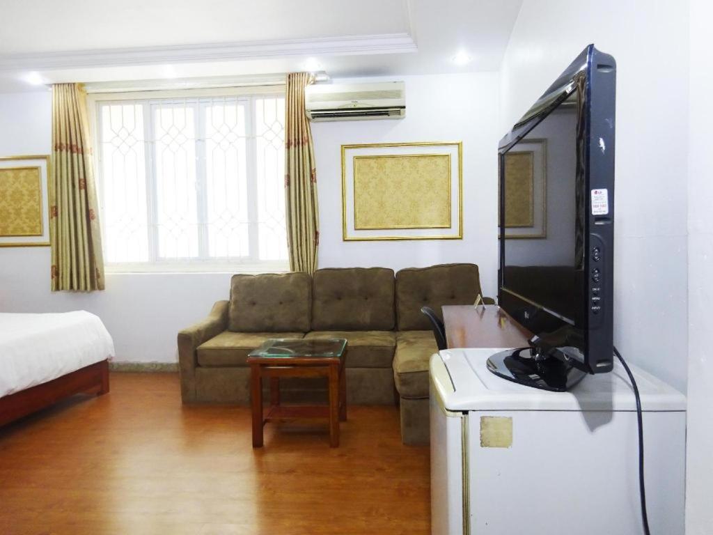 Hanoi Discovery II Hotel Luaran gambar