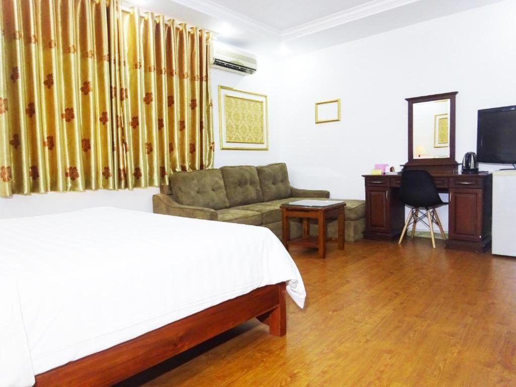 Hanoi Discovery II Hotel Luaran gambar