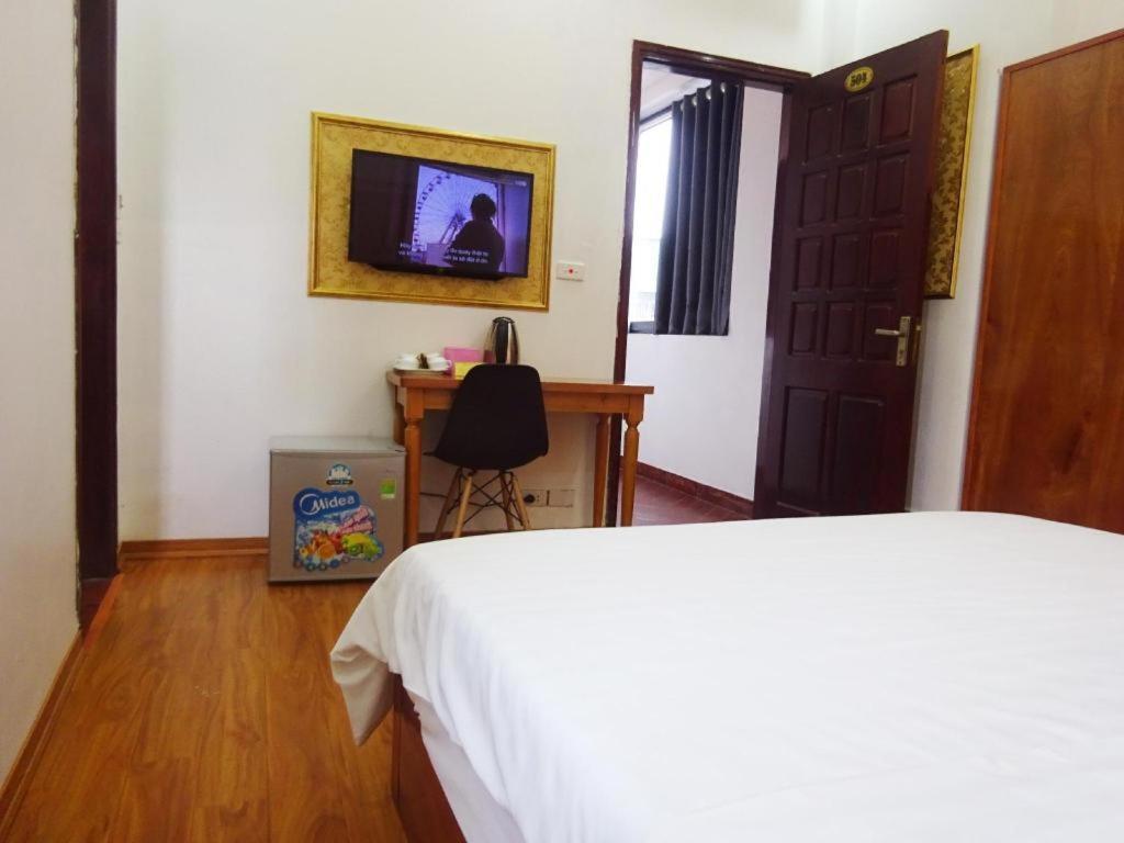 Hanoi Discovery II Hotel Luaran gambar