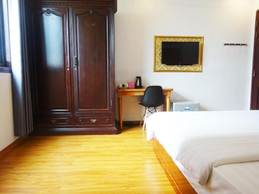Hanoi Discovery II Hotel Luaran gambar