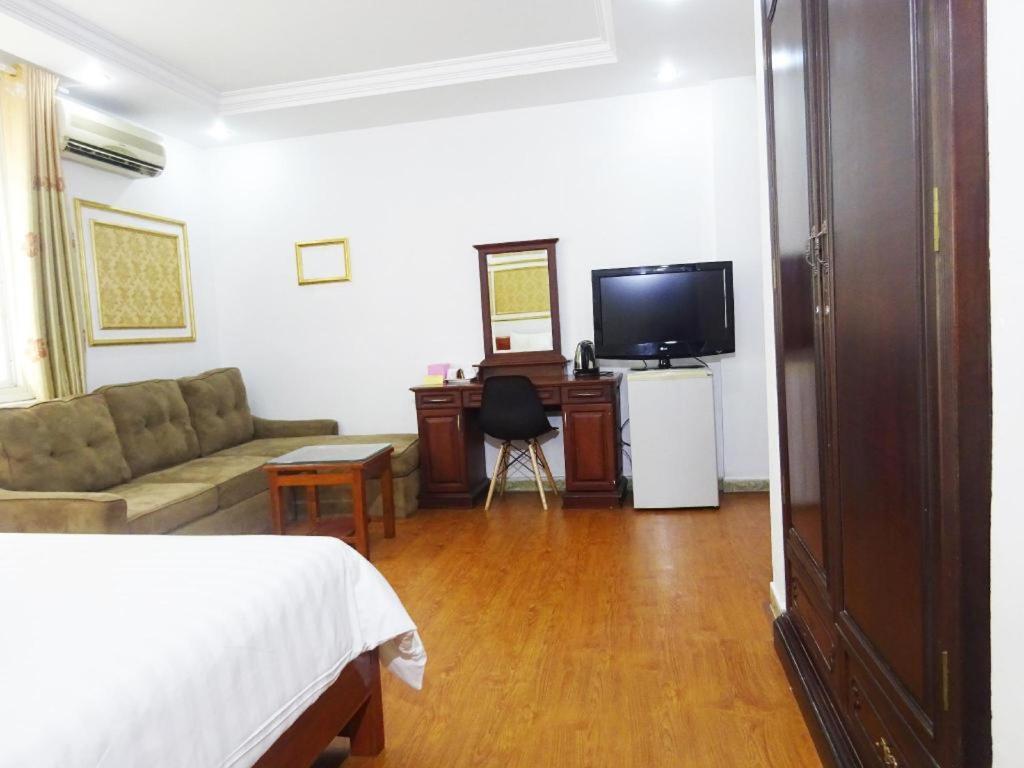 Hanoi Discovery II Hotel Luaran gambar