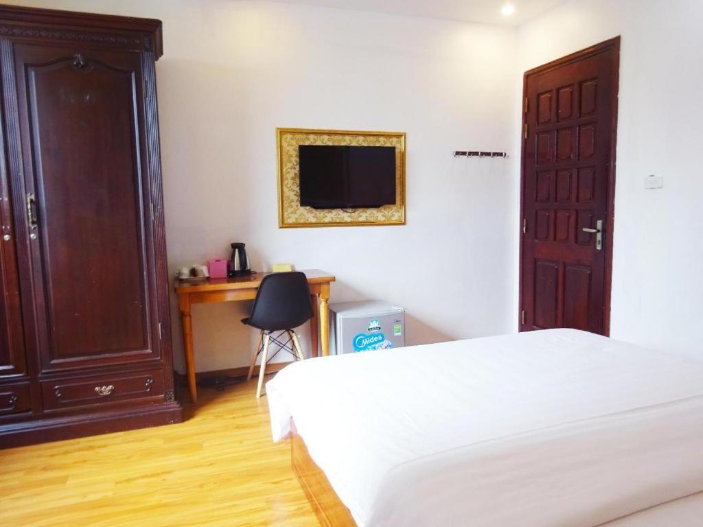 Hanoi Discovery II Hotel Luaran gambar