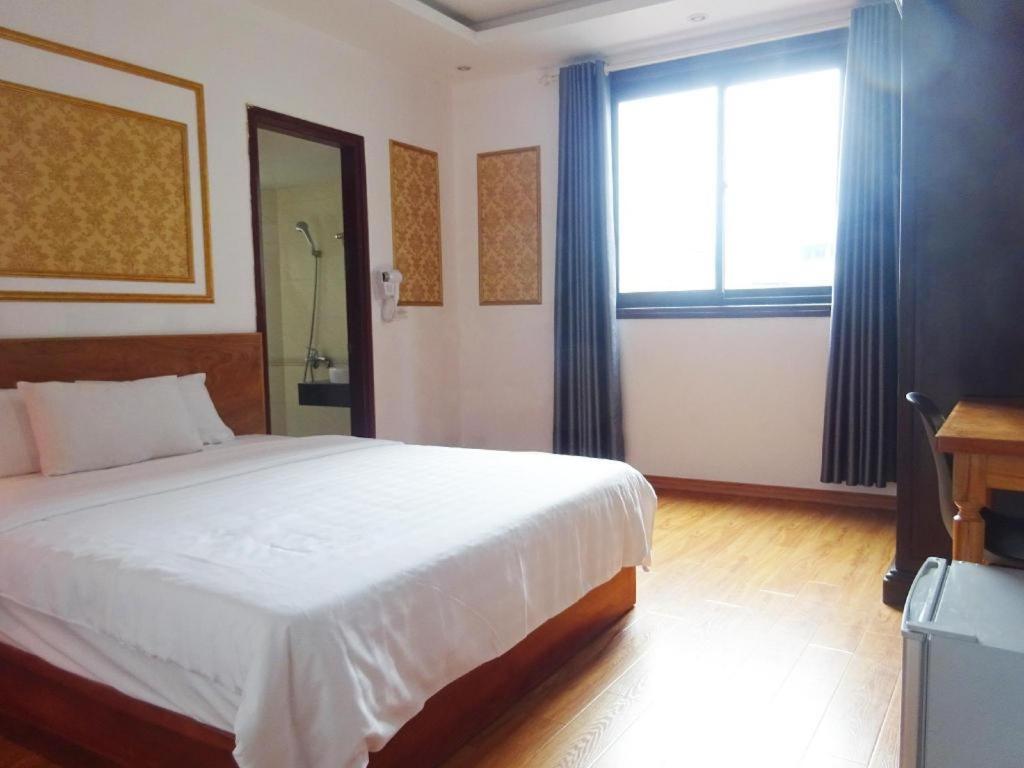 Hanoi Discovery II Hotel Luaran gambar