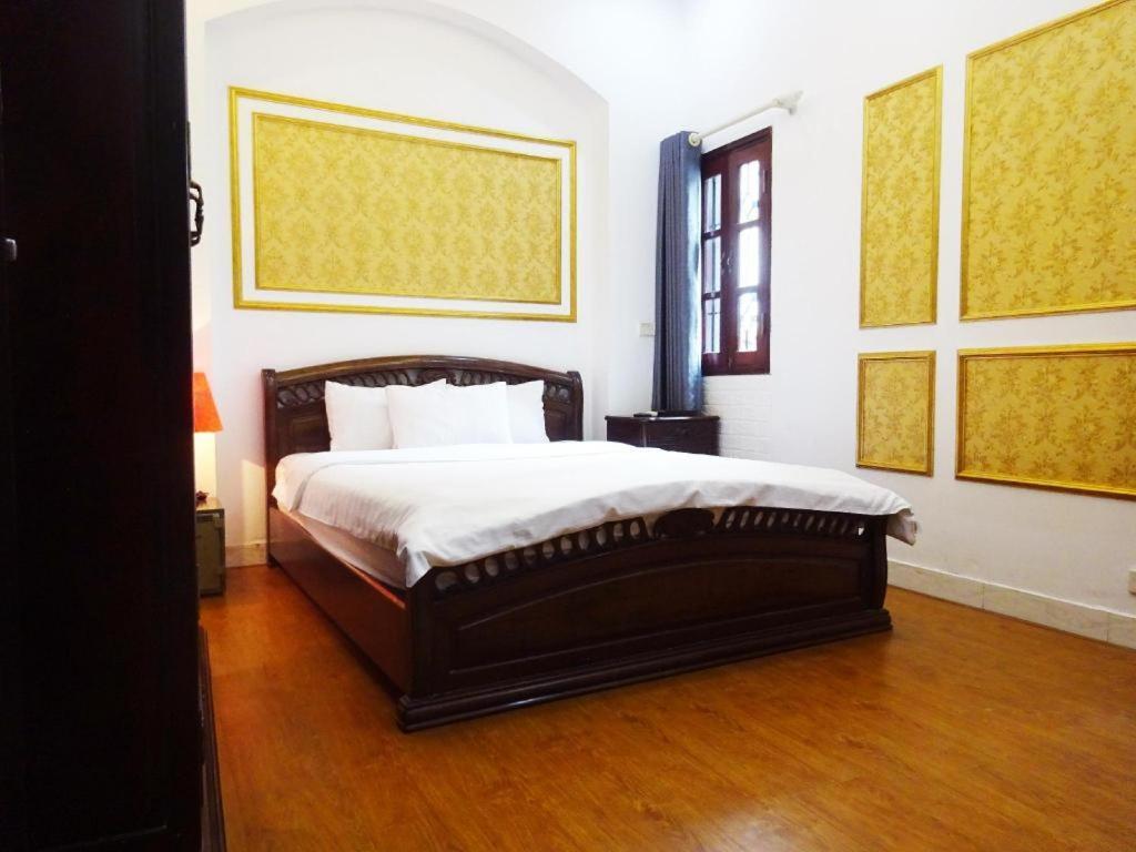 Hanoi Discovery II Hotel Luaran gambar