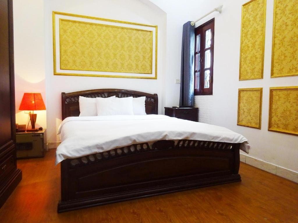 Hanoi Discovery II Hotel Luaran gambar