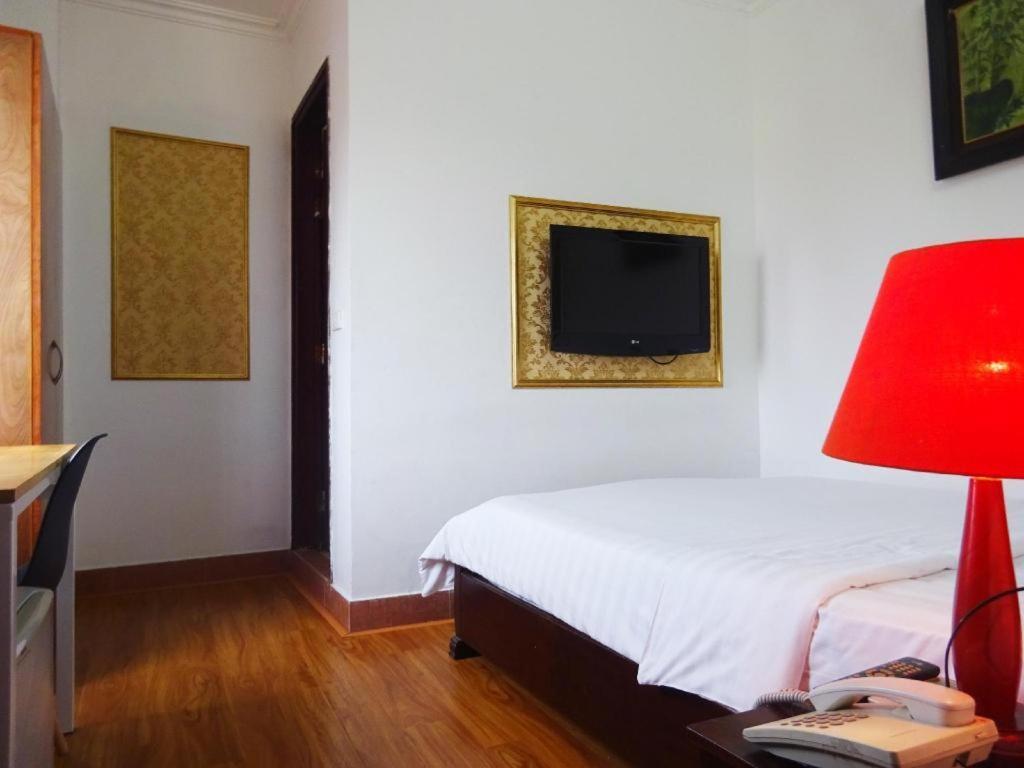Hanoi Discovery II Hotel Luaran gambar