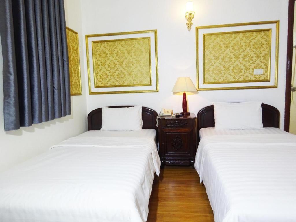 Hanoi Discovery II Hotel Luaran gambar