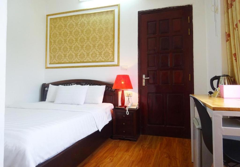 Hanoi Discovery II Hotel Luaran gambar