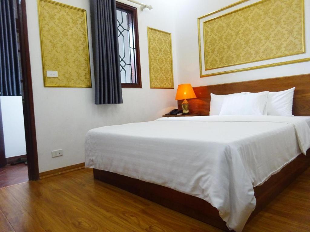 Hanoi Discovery II Hotel Luaran gambar