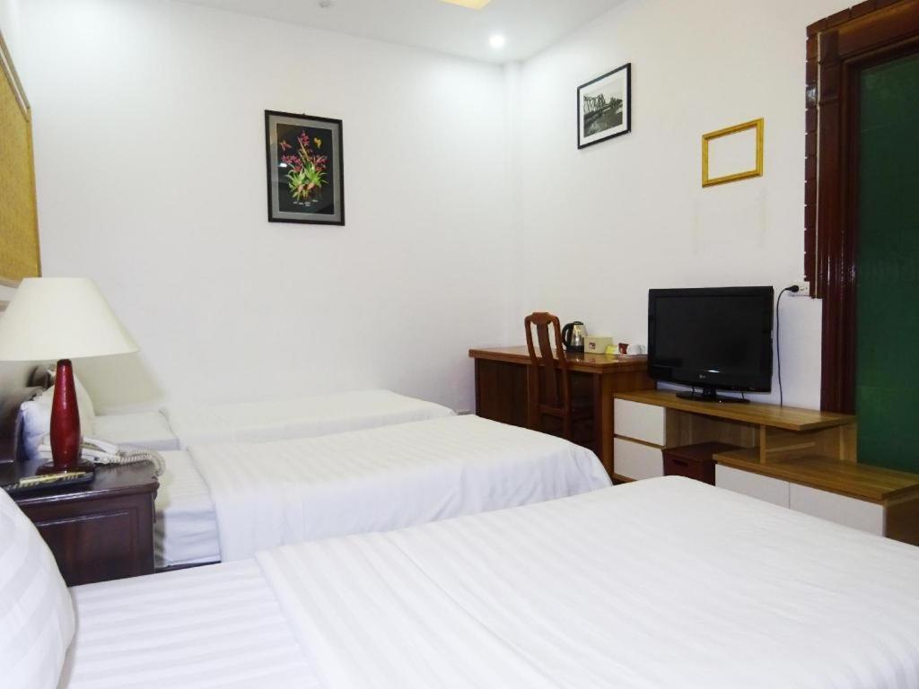 Hanoi Discovery II Hotel Luaran gambar