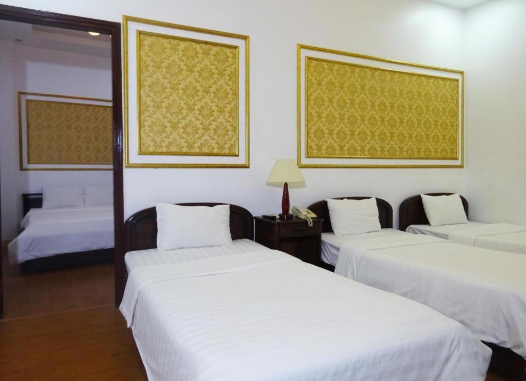 Hanoi Discovery II Hotel Luaran gambar