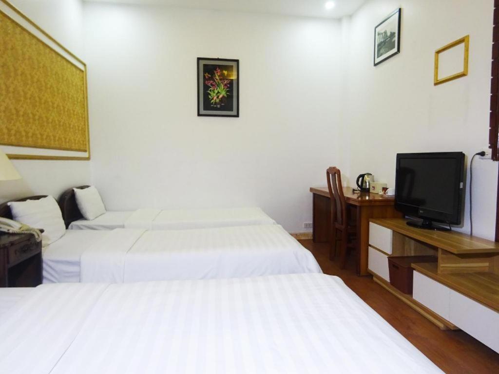 Hanoi Discovery II Hotel Luaran gambar