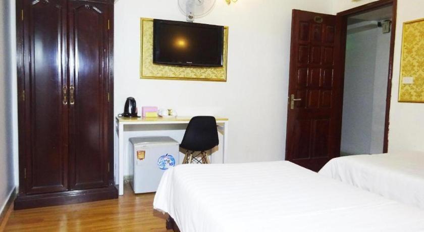 Hanoi Discovery II Hotel Luaran gambar