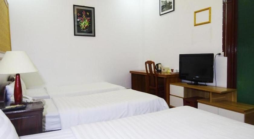 Hanoi Discovery II Hotel Luaran gambar