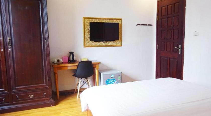 Hanoi Discovery II Hotel Luaran gambar