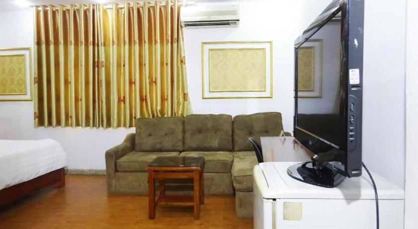 Hanoi Discovery II Hotel Luaran gambar