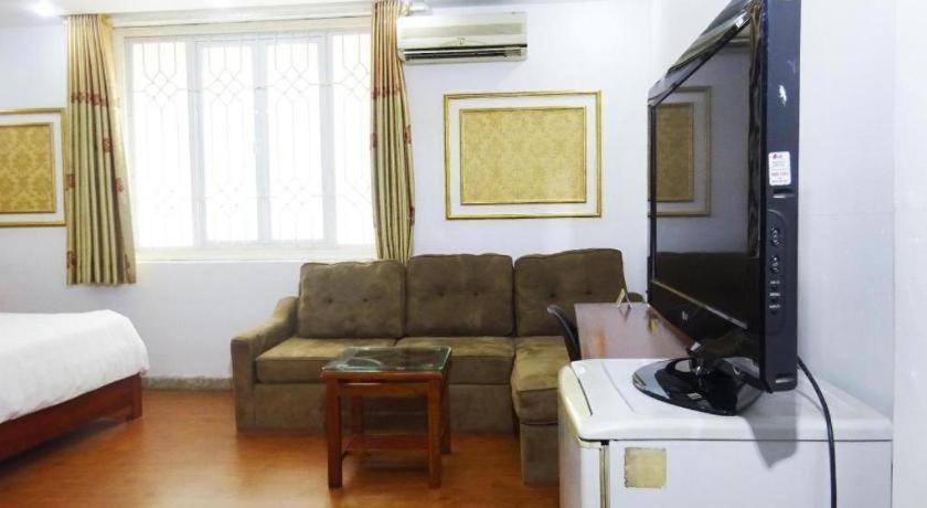 Hanoi Discovery II Hotel Luaran gambar