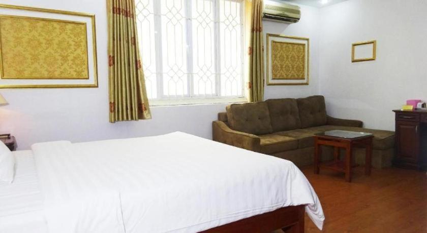 Hanoi Discovery II Hotel Luaran gambar