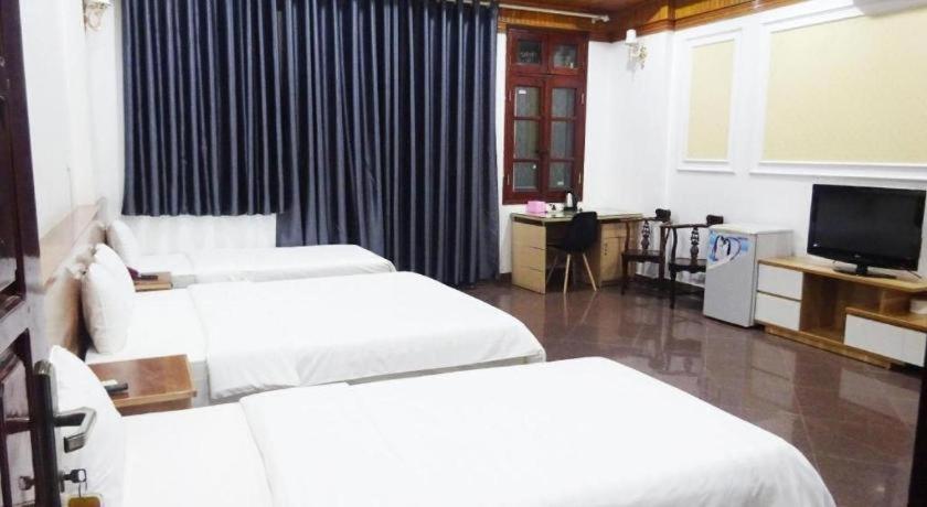 Hanoi Discovery II Hotel Luaran gambar