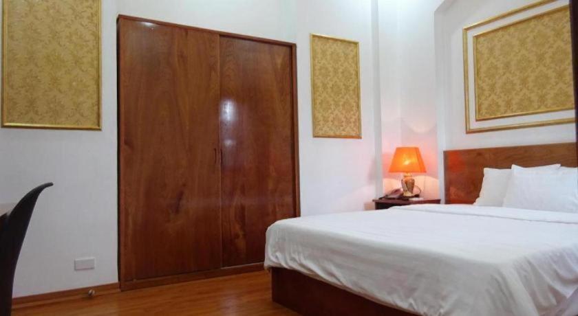 Hanoi Discovery II Hotel Luaran gambar