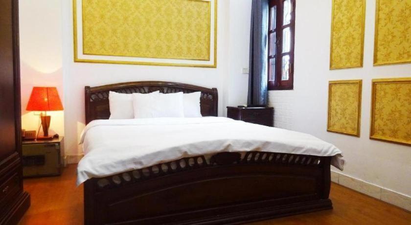 Hanoi Discovery II Hotel Luaran gambar