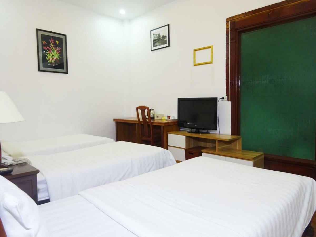 Hanoi Discovery II Hotel Luaran gambar