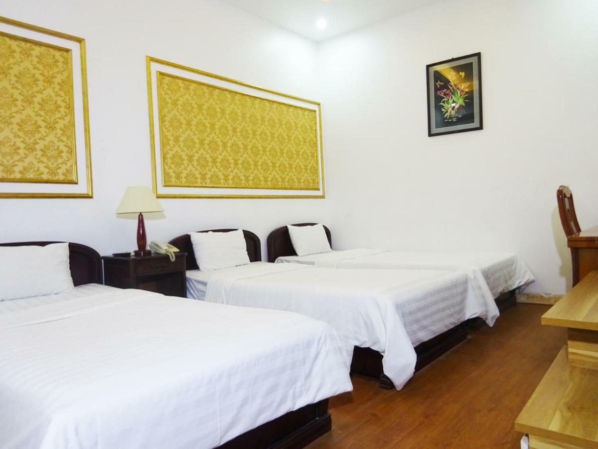 Hanoi Discovery II Hotel Luaran gambar