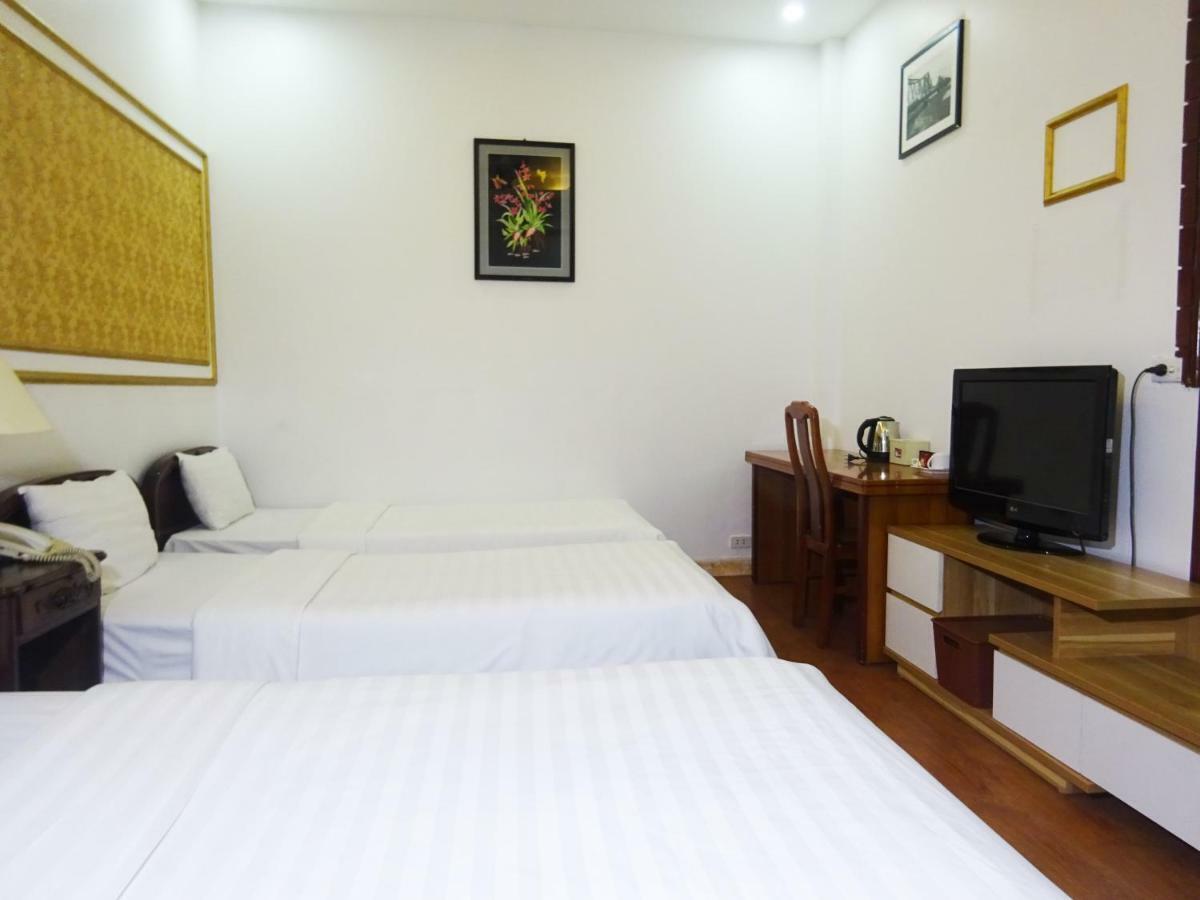 Hanoi Discovery II Hotel Luaran gambar