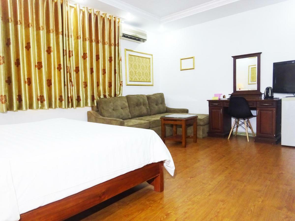 Hanoi Discovery II Hotel Luaran gambar