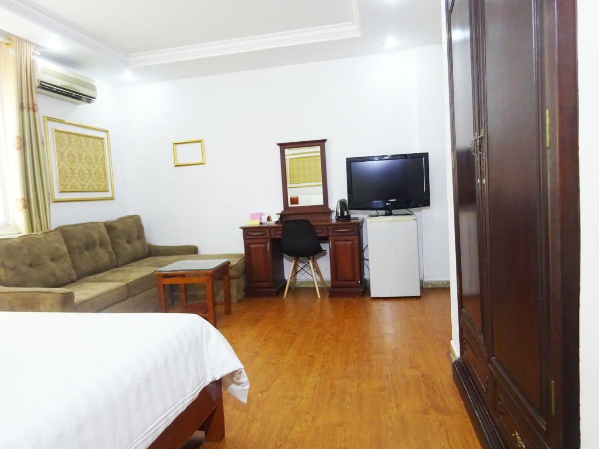 Hanoi Discovery II Hotel Luaran gambar