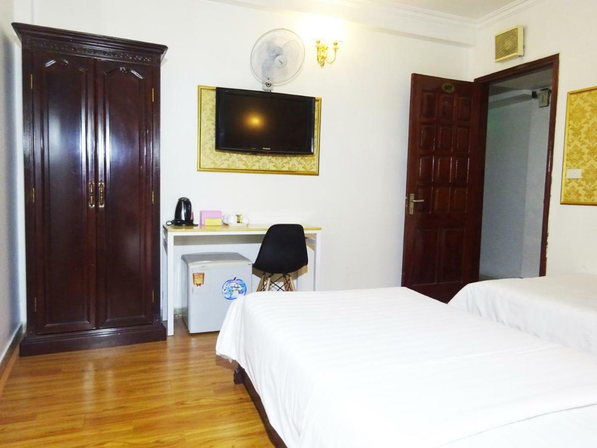Hanoi Discovery II Hotel Luaran gambar